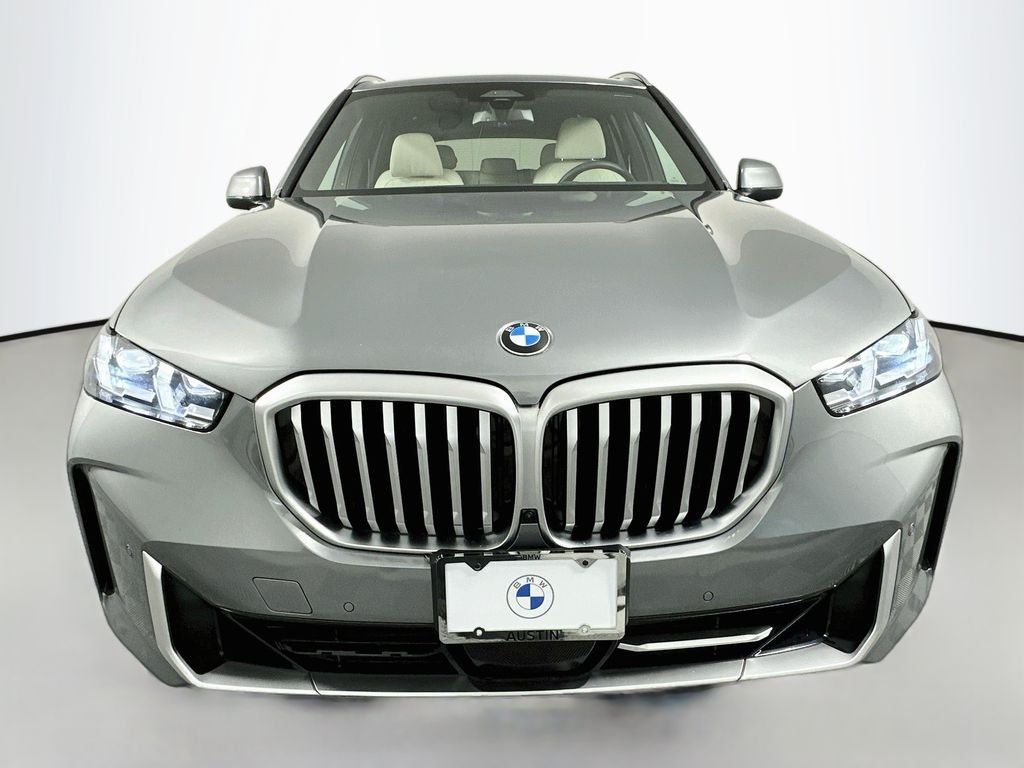 Certified Used 2024 Skyscraper Grey Metallic BMW xDrive40i image 2