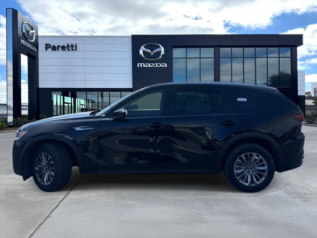 New 2026 Black Mazda 3.3 Turbo Select image 2