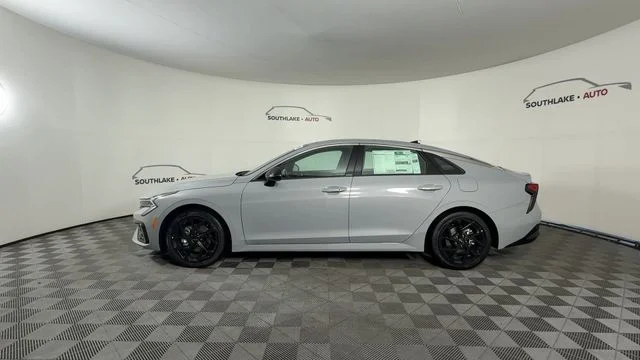 New 2026 Wolf Gray Kia GT-Line AWD image 5