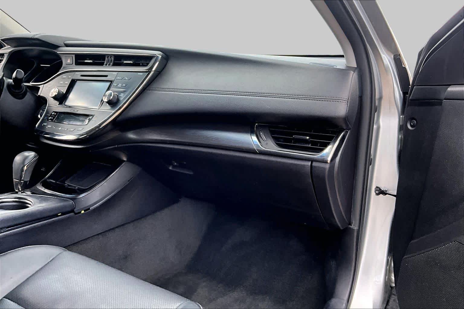 Used 2017 Celestial Silver Metallic Toyota Limited image 19