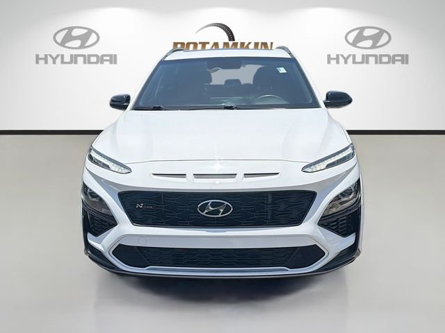 Used 2023 White Hyundai N Line image 2