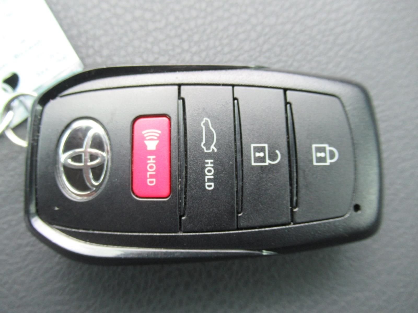 Used 2026 Red Toyota SE Nightshade image 29