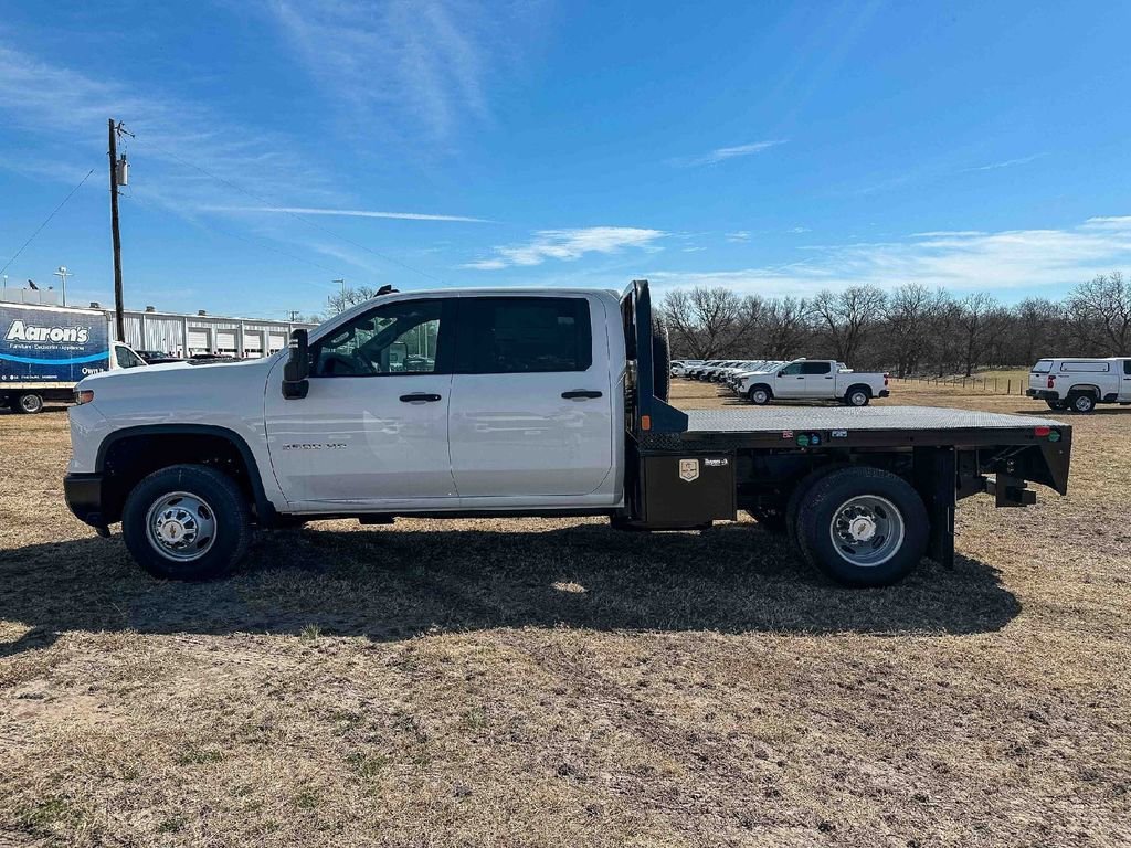 2026 Chevrolet Silverado 3500 HD Work Truck - Photo 10