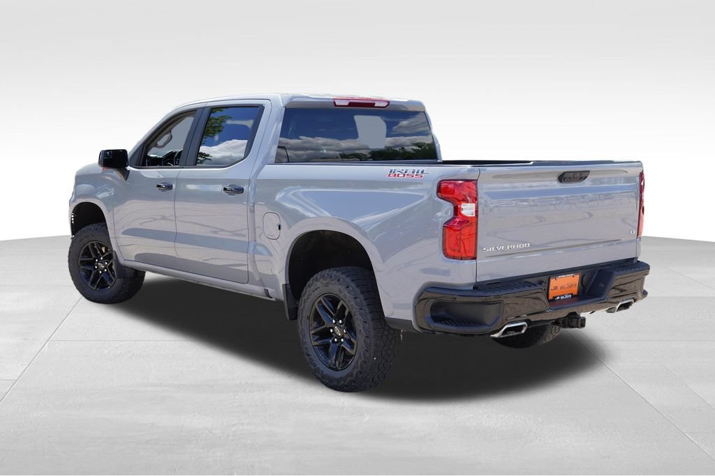 2024 Chevrolet Silverado 1500 LT Trail Boss - Photo 7