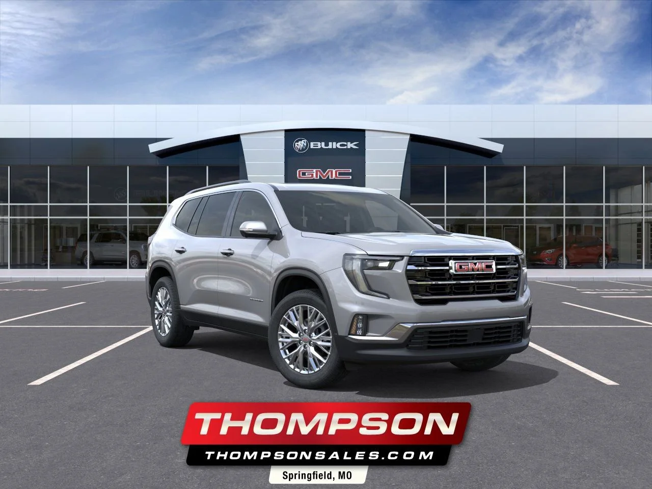 2026 GMC Acadia Elevation AWD's photo