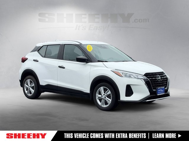 2024 Nissan Kicks S