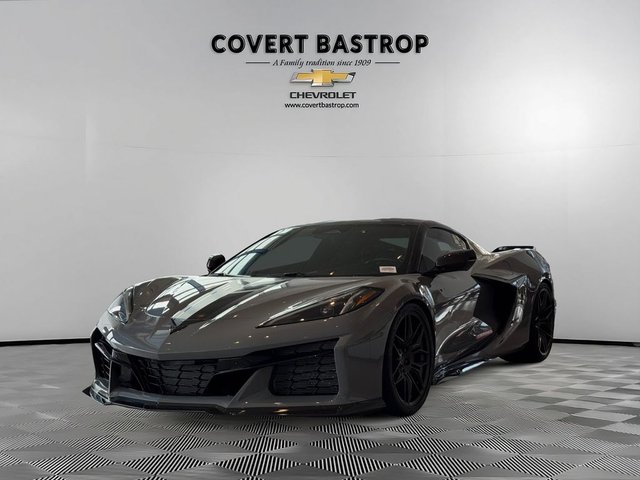 2024 Chevrolet Corvette Z06
