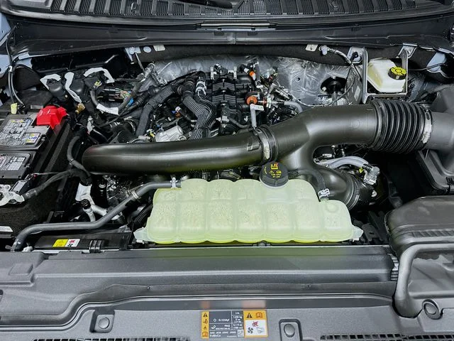 New 2026 Gray Ford King Ranch image 24