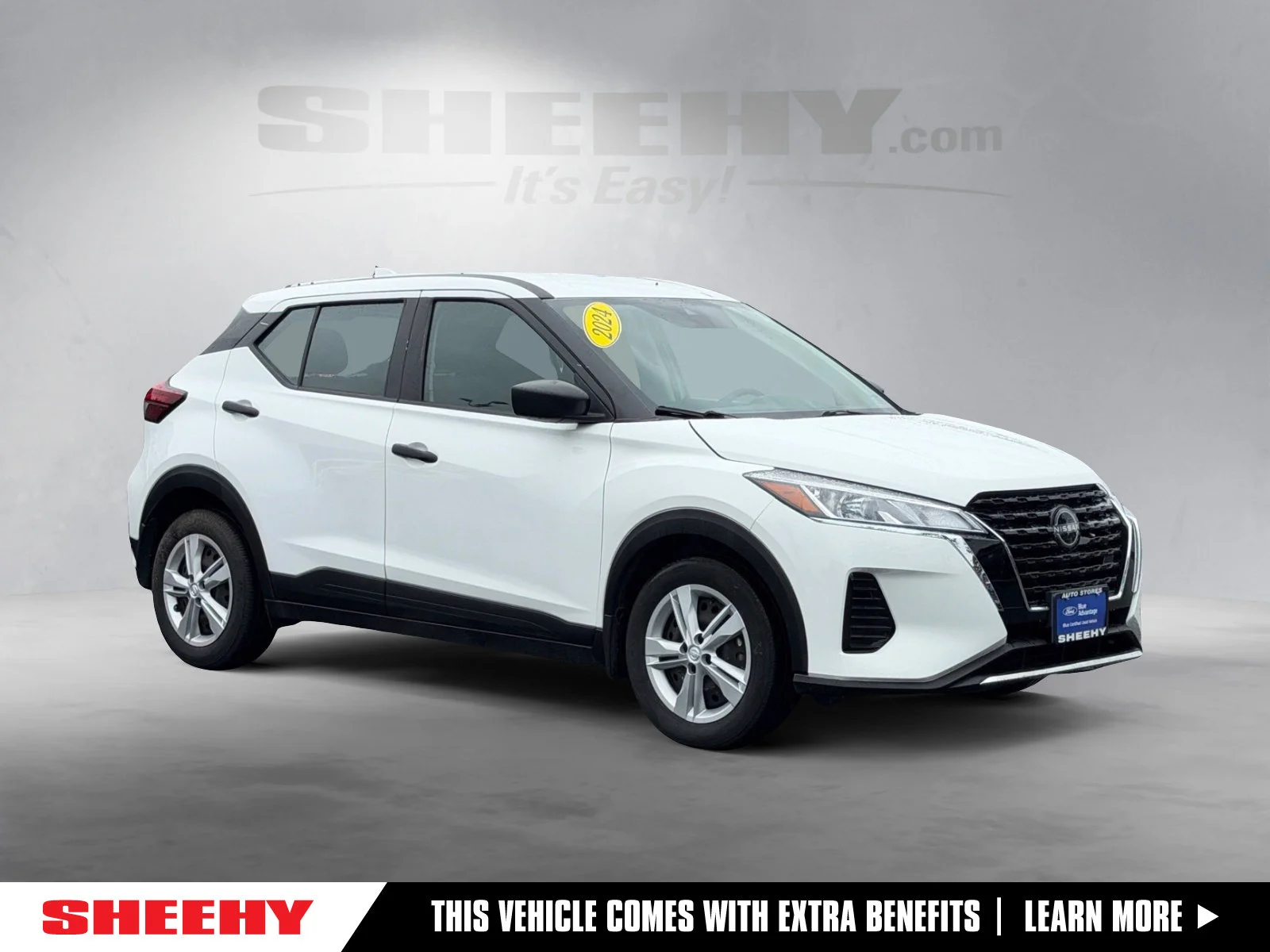 2024 Nissan Kicks