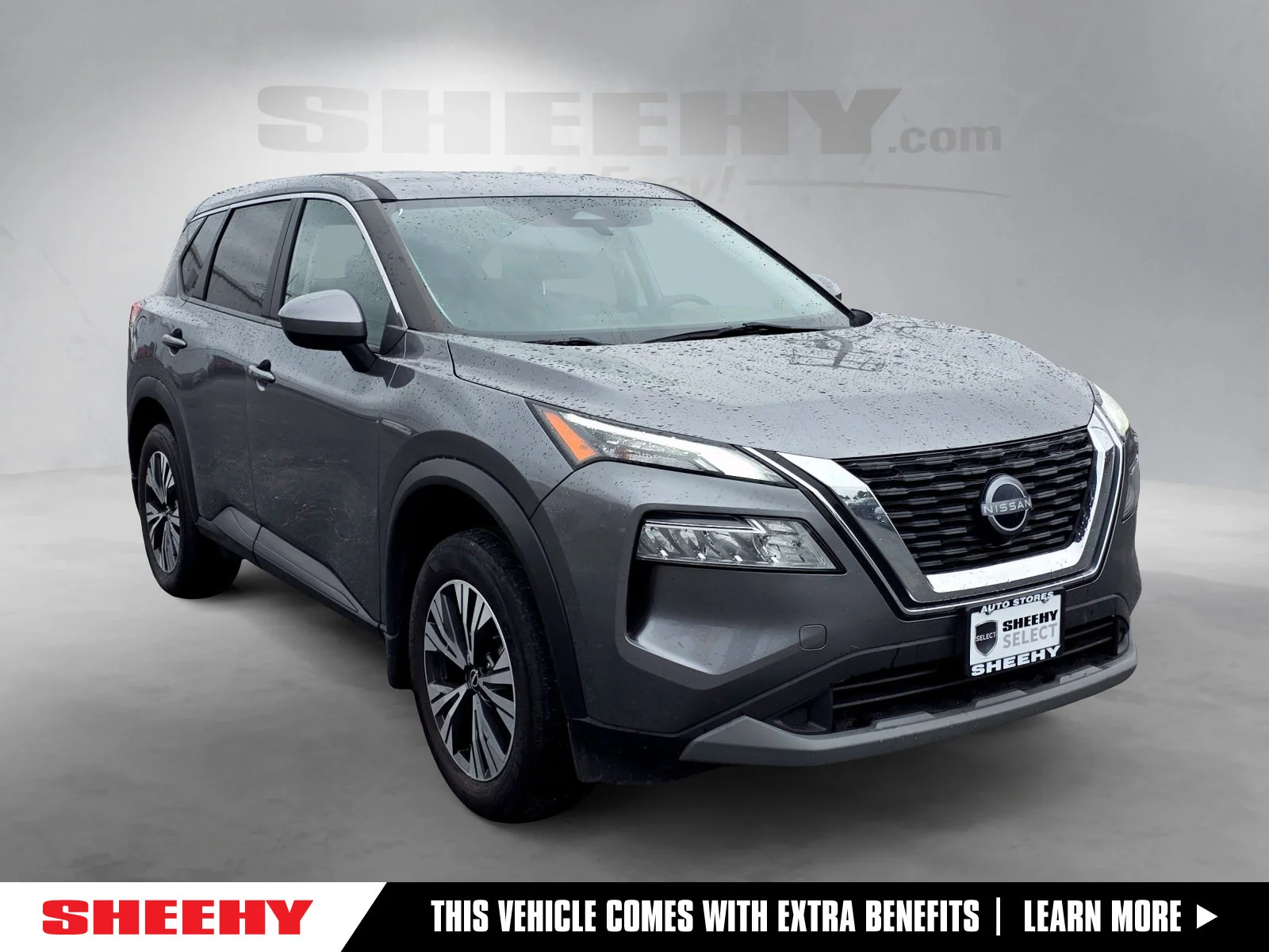 2023 Nissan Rogue