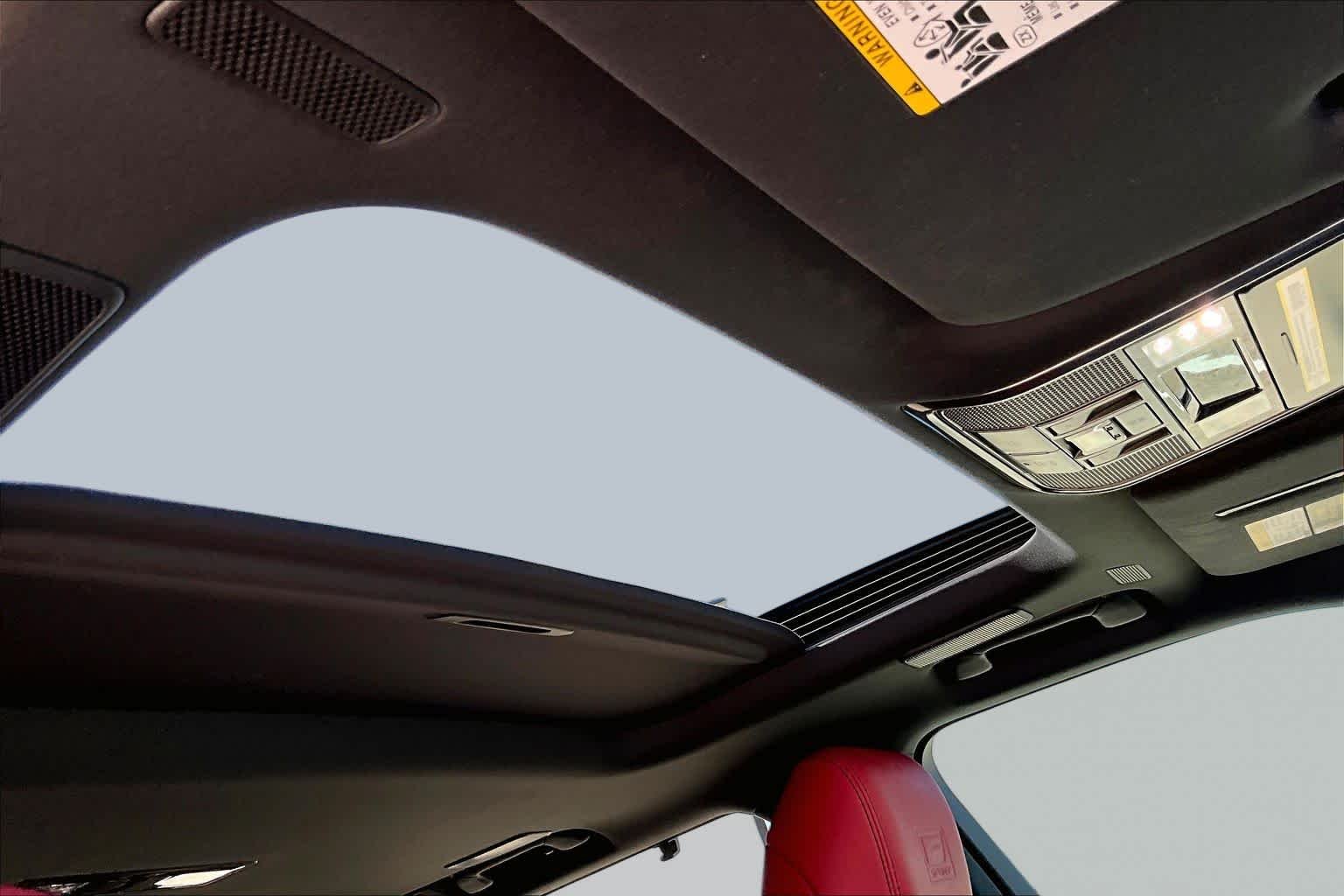 Used 2026 Manganese Luster Lexus F SPORT Handling image 14