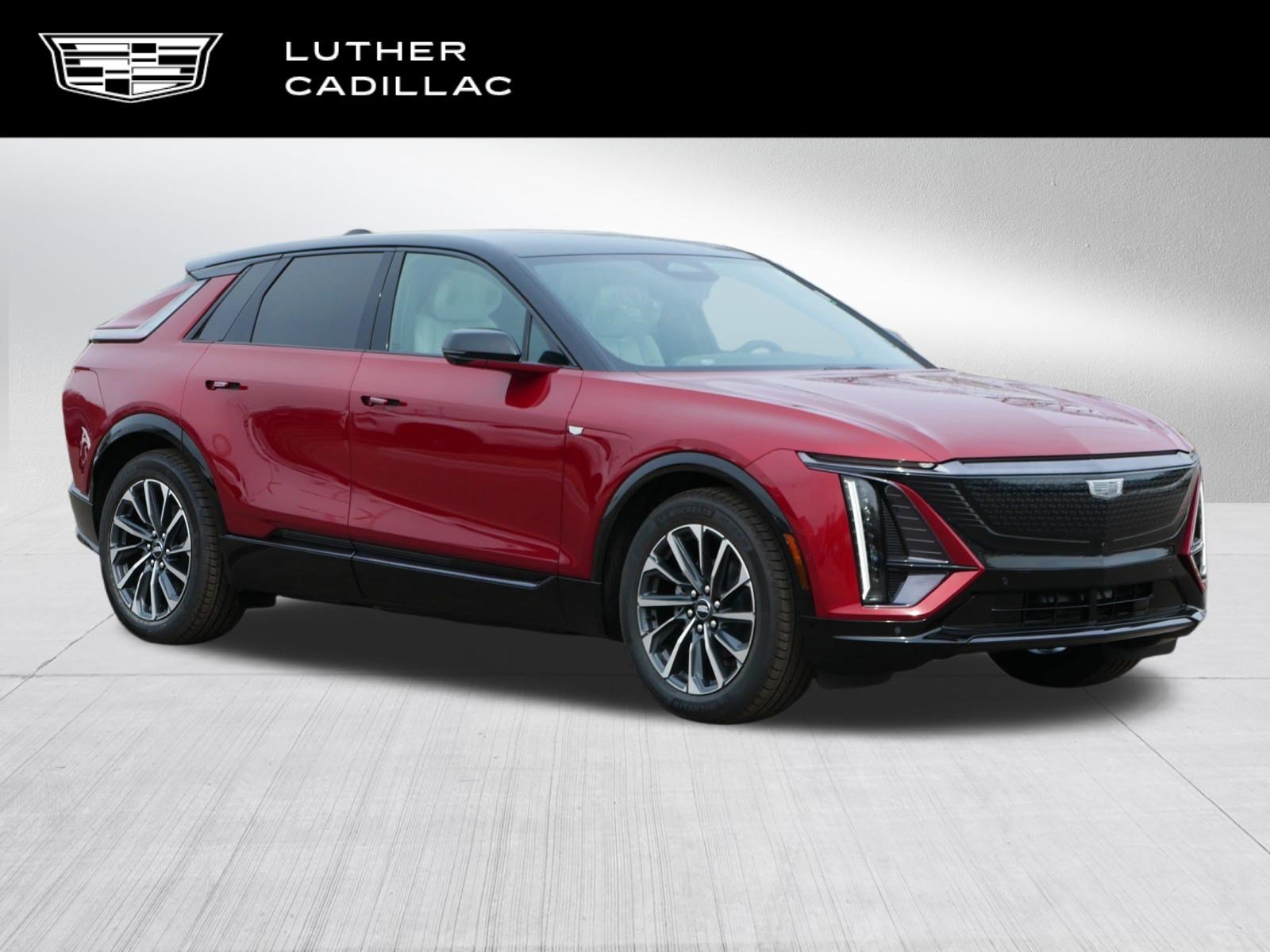 2026 Cadillac LYRIQ