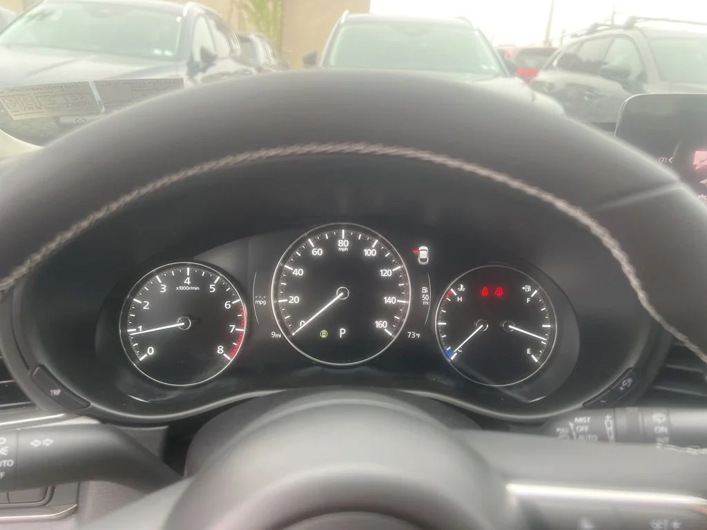 New 2026 Gray Mazda 2.5 Turbo Aire Edition image 20