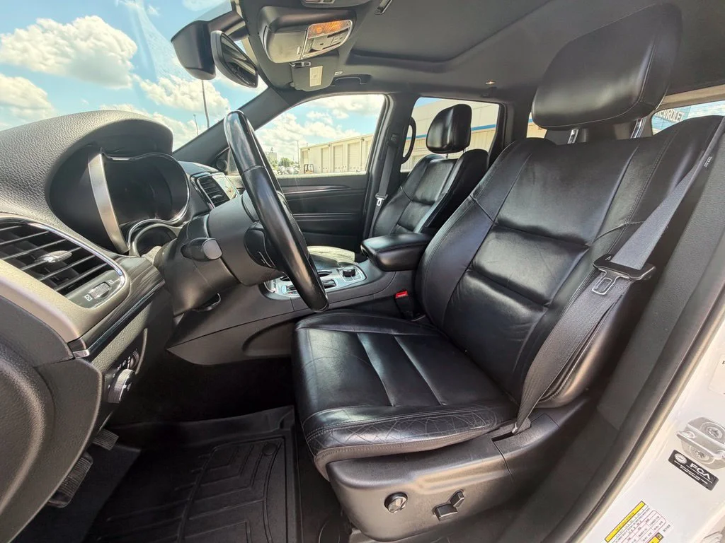 2022 Jeep Grand Cherokee WK Limited - Photo 11