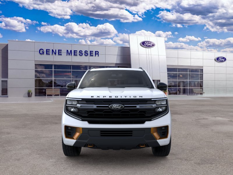 New 2026 Star White Metallic Tri-Coat Ford Tremor® image 6