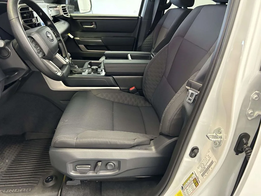 Certified Used 2026 White Toyota SR5 image 17