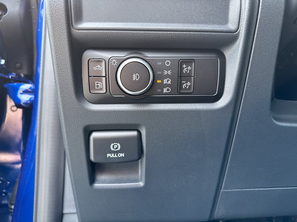 New 2026 Argon Blue Metallic Ford STX image 25