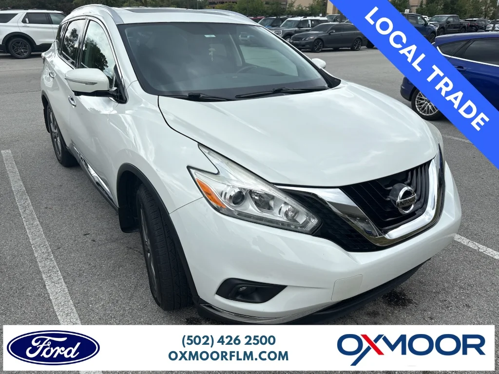 2015 Nissan Murano