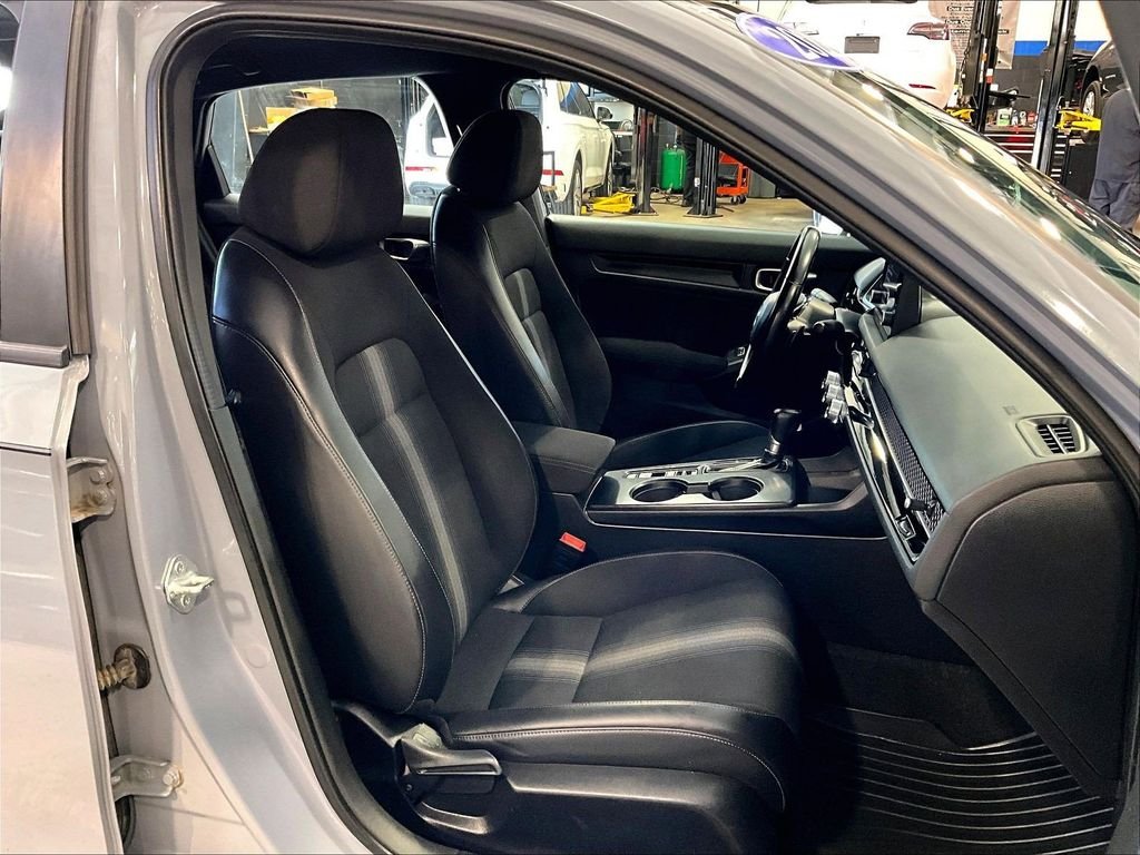 Used 2022 Gray Honda Sport image 11