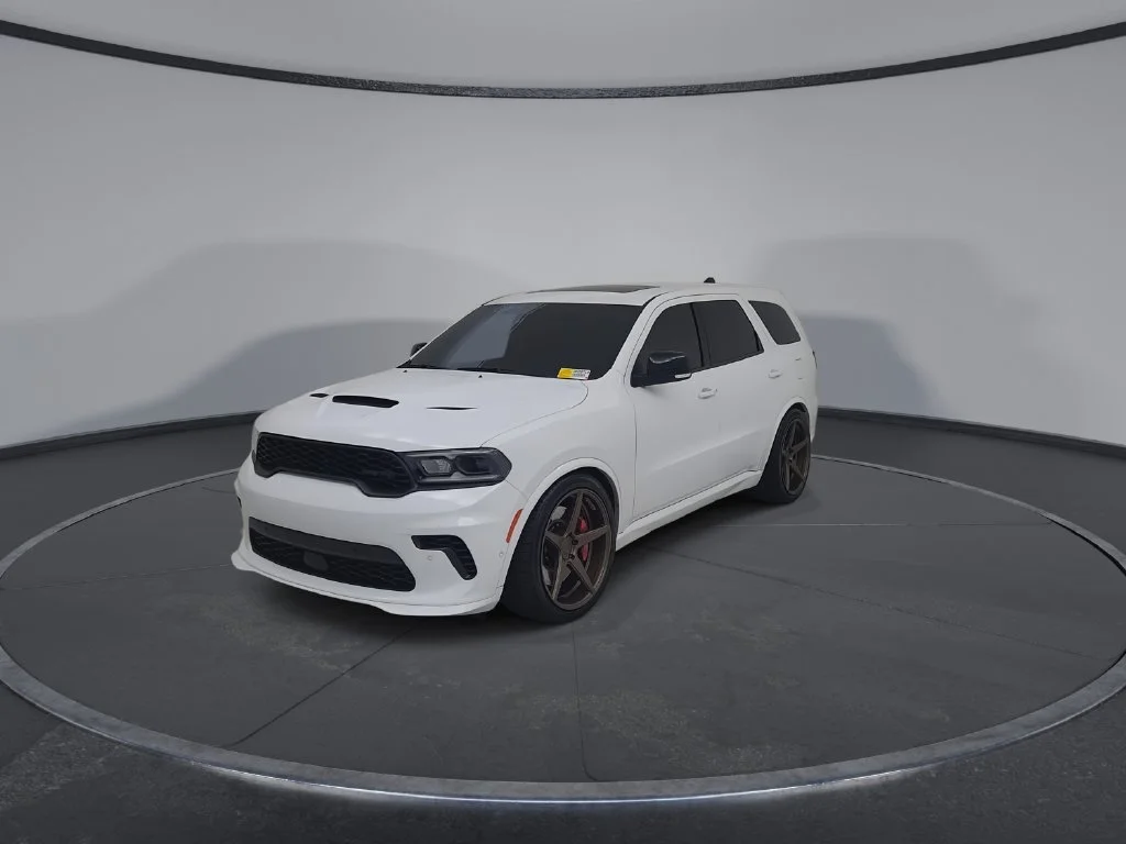 Used 2023 White Dodge SRT Hellcat Premium image 7