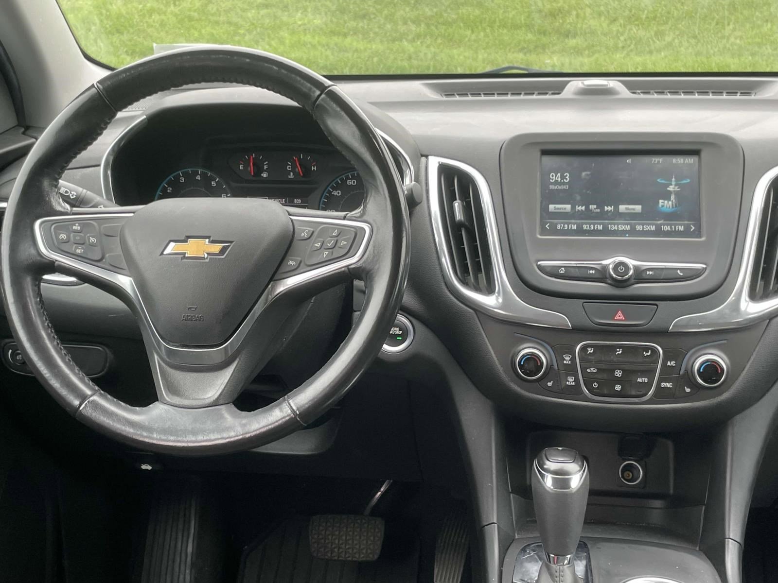 Used 2018 Summit White Chevrolet LT image 13