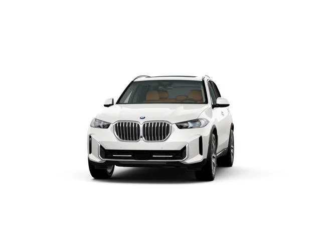 New 2026 Mineral White Metallic BMW  image 3