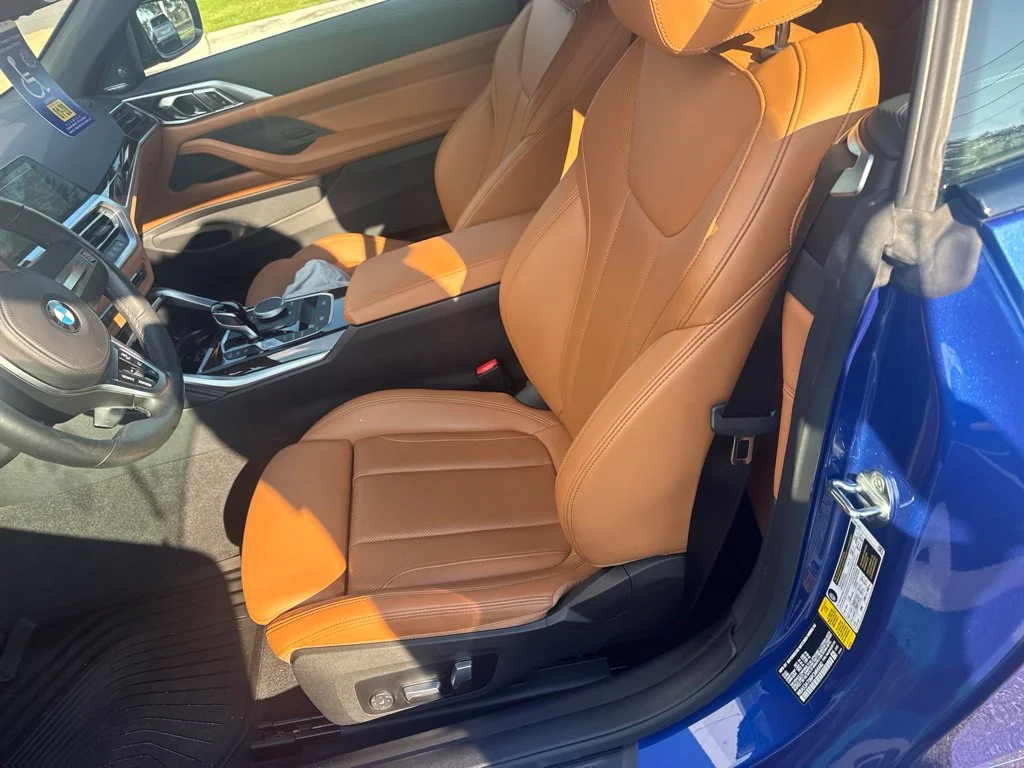 Used 2023 Blue BMW M440i image 4