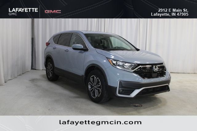 2020 Honda CR-V EX AWD's photo