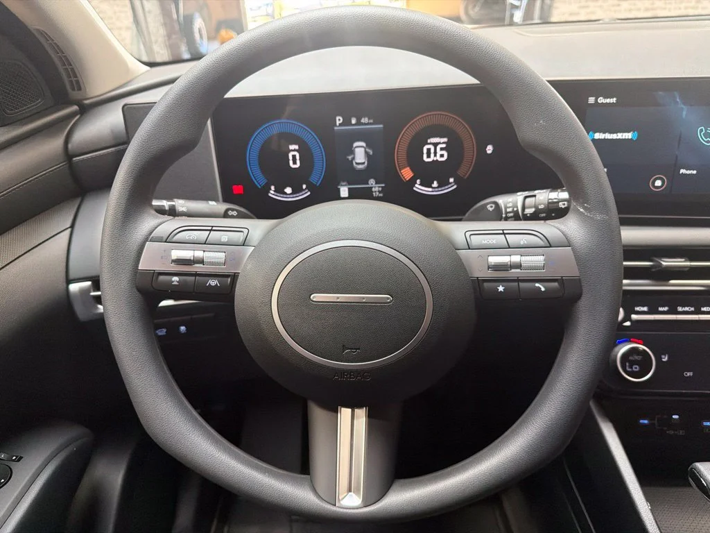 New 2026 Phantom Black Hyundai SEL Plus image 19