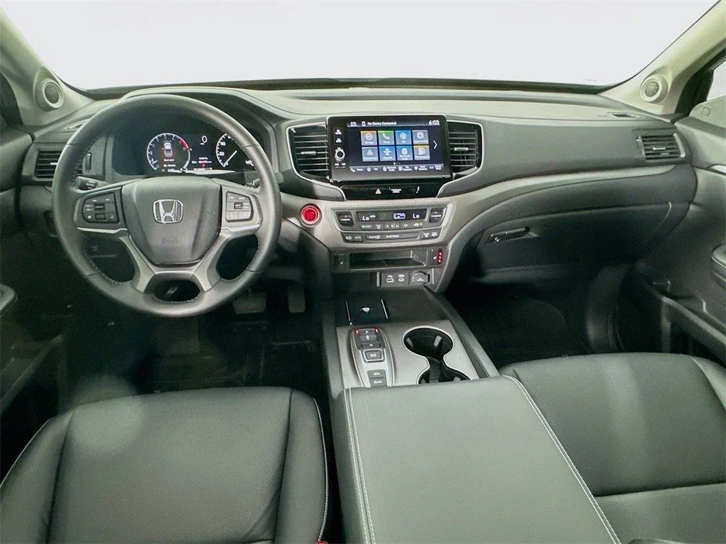 New 2026 Platinum White Pearl Honda RTL image 32