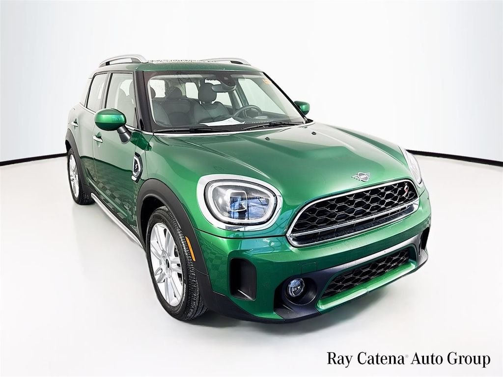 2023 MINI Countryman S