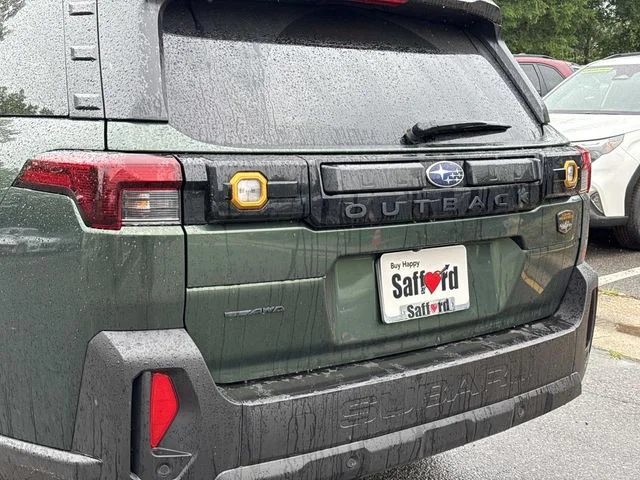 Used 2026 Green Subaru Wilderness image 12