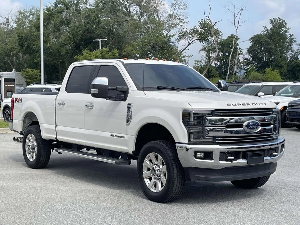 2017 Ford Super Duty F-350 SRW