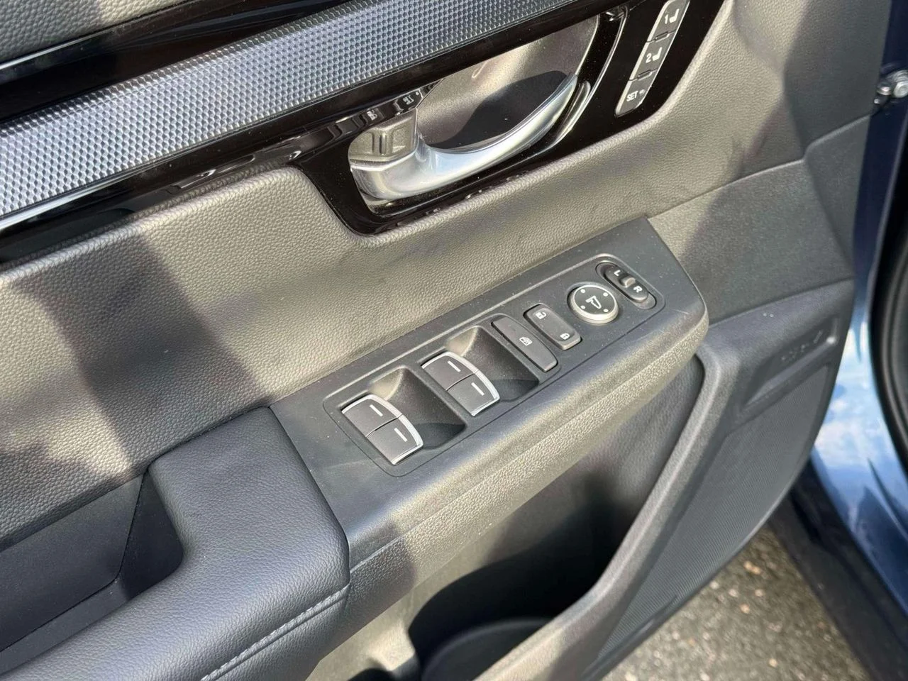 2024 Honda CR-V EX-L - Photo 21