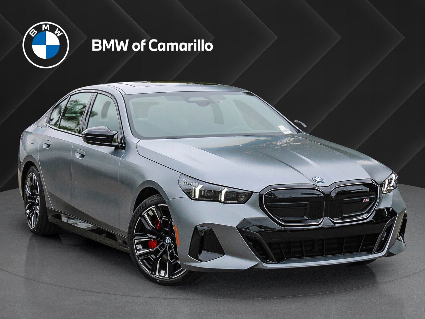 2026 BMW i5 M60 xDrive Sedan's photo