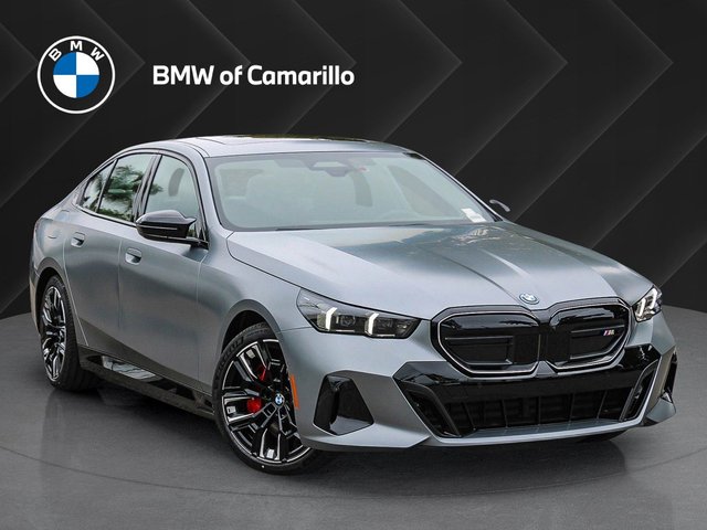 2026 BMW i5