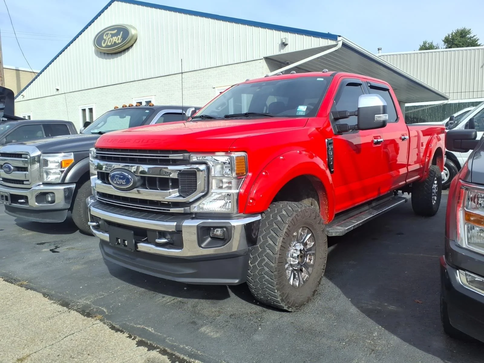 2022 Ford F-350 Super Duty