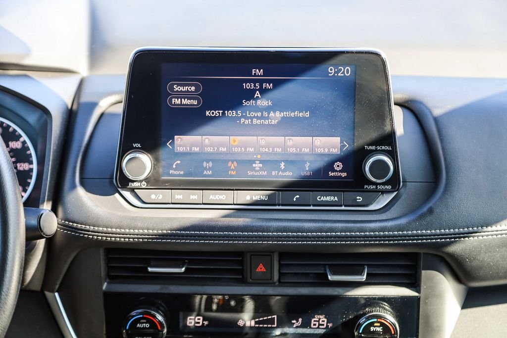 2024 Nissan Rogue SV - Photo 14