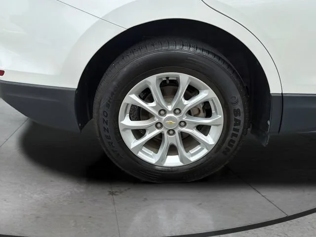 Certified Used 2020 IRIDESCENT PEARL TRICOAT Chevrolet LT image 32