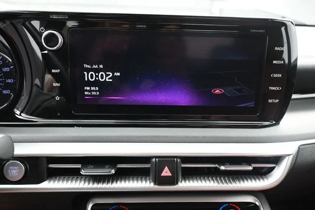 Used 2023 Black Kia GT-Line image 32