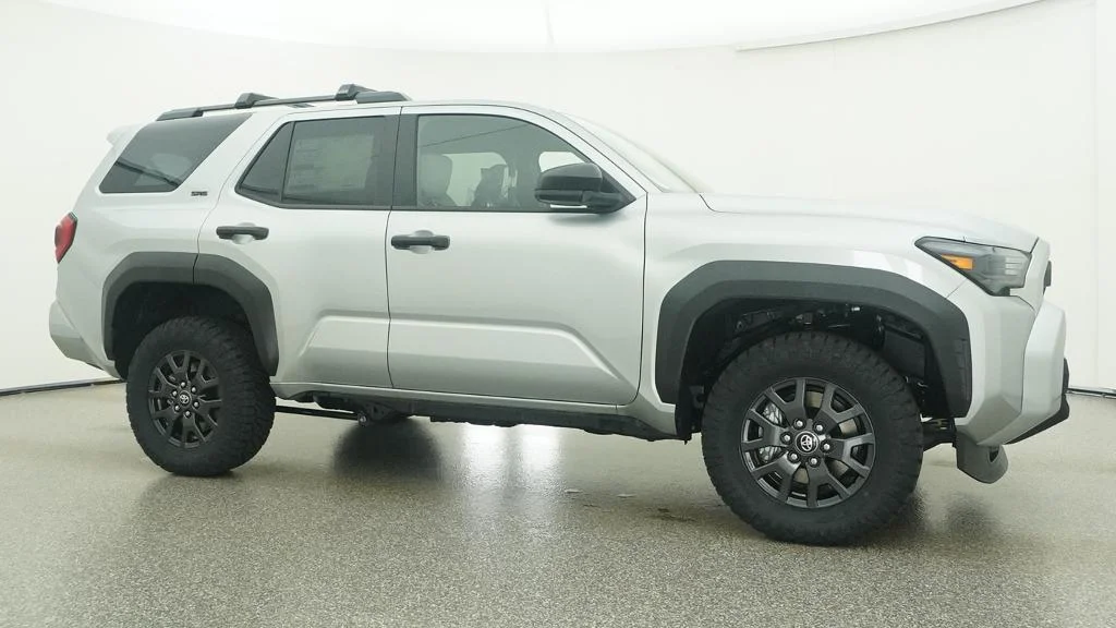 New 2026 Cutting Edge Toyota SR5 image 11