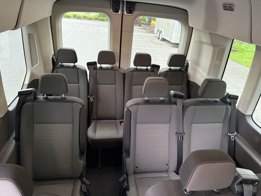 Certified Used 2025 White Ford XLT image 22