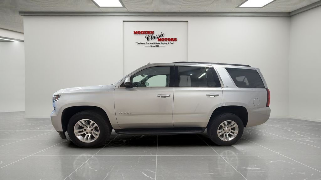 Used 2020 Silver Chevrolet LT image 2