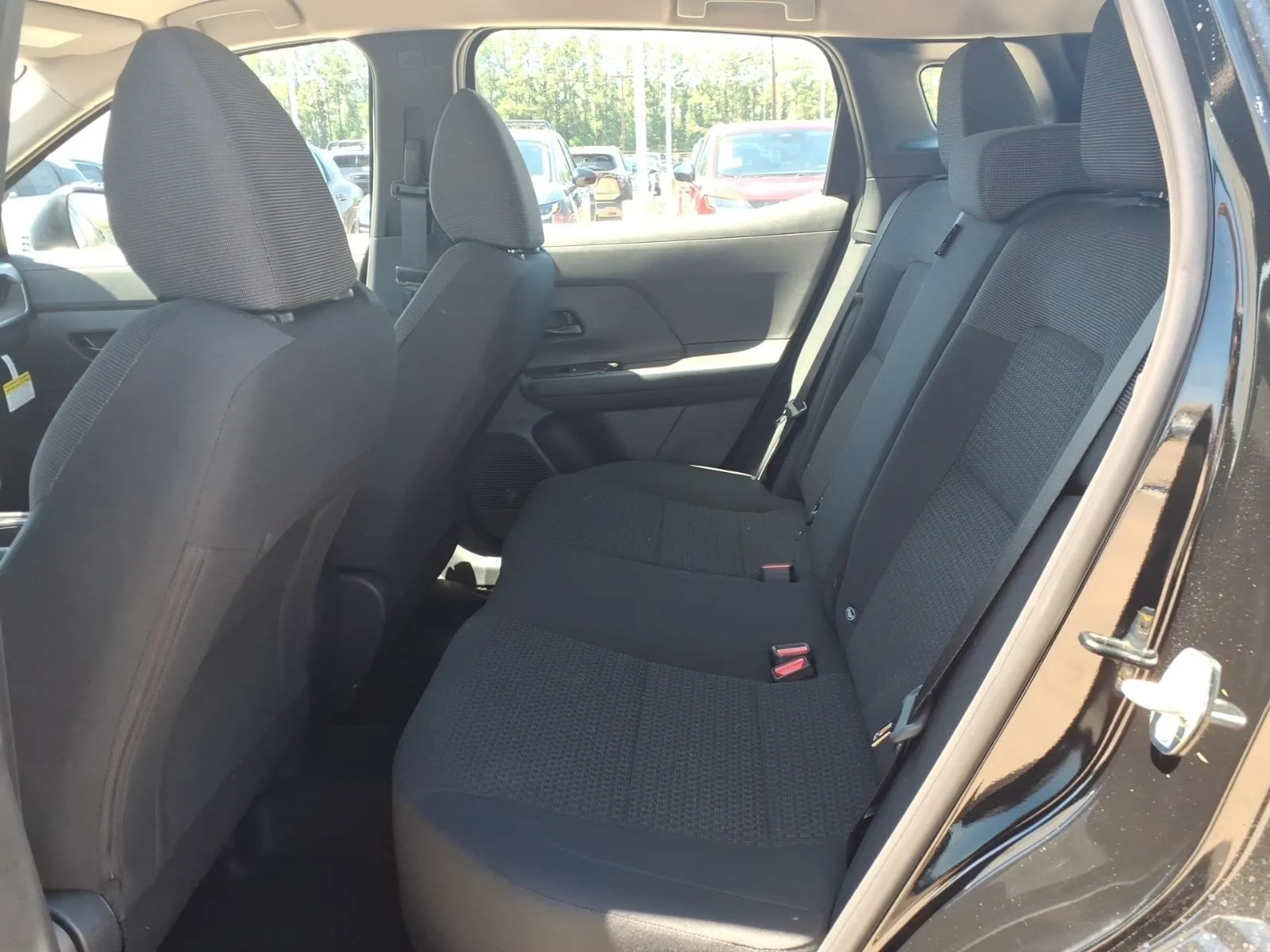 2026 Nissan Kicks S Black at Robbins Nissan