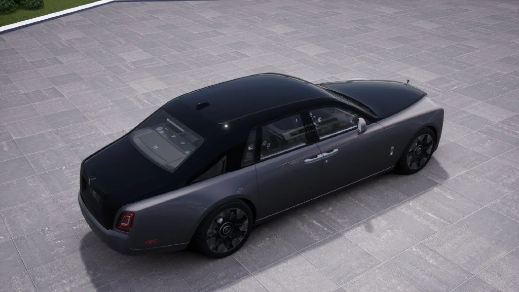 New 2027 Gray Rolls-Royce  image 3