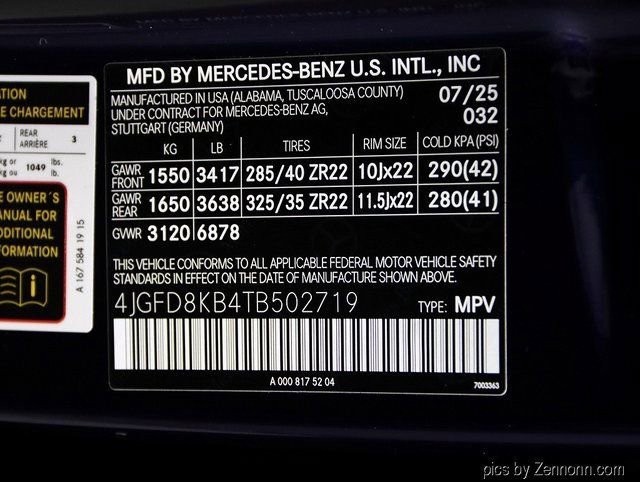 2026 Mercedes-Benz GLE Coupe GLE 63 S AMG - Photo 61