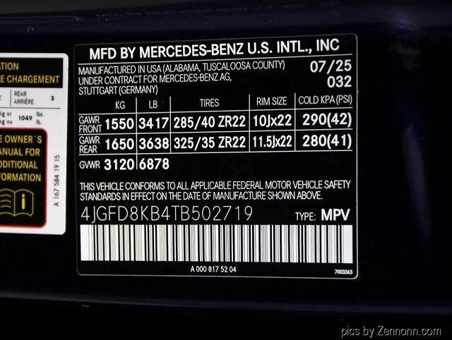 2026 Mercedes-Benz GLE Coupe GLE 63 S AMG - Photo 61