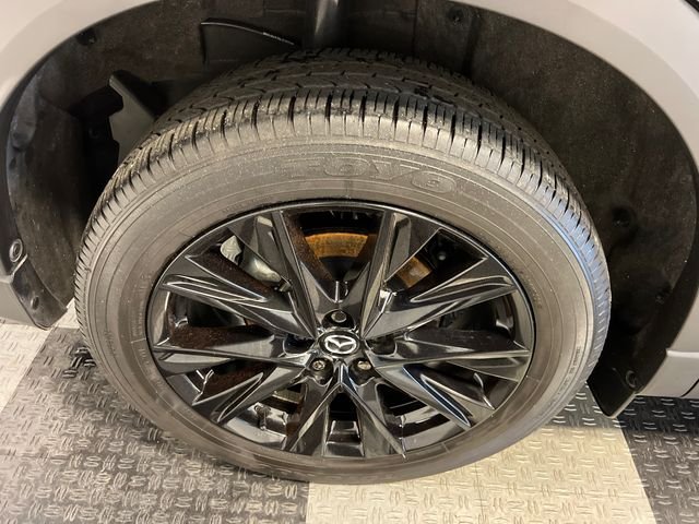 Used 2025 Gray Mazda 2.5 S Carbon Edition image 15