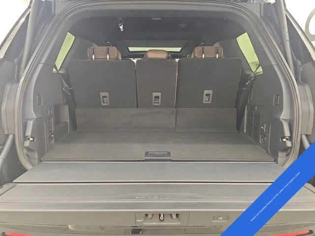 New 2027 Agate Black Metallic Ford King Ranch® image 21