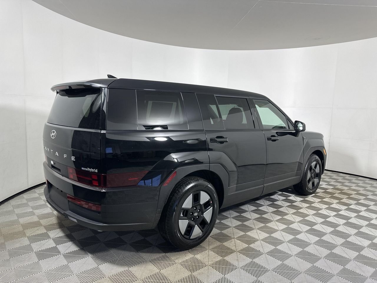 New 2026 Phantom Black Hyundai SE image 7
